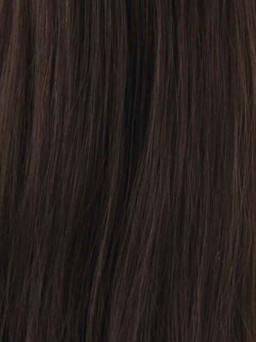 Alexandra HT Human Hair | Human Hair Wig (Mono Top) - Image 12