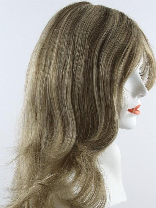 Alexandra HT Human Hair | Human Hair Wig (Mono Top) - Image 33
