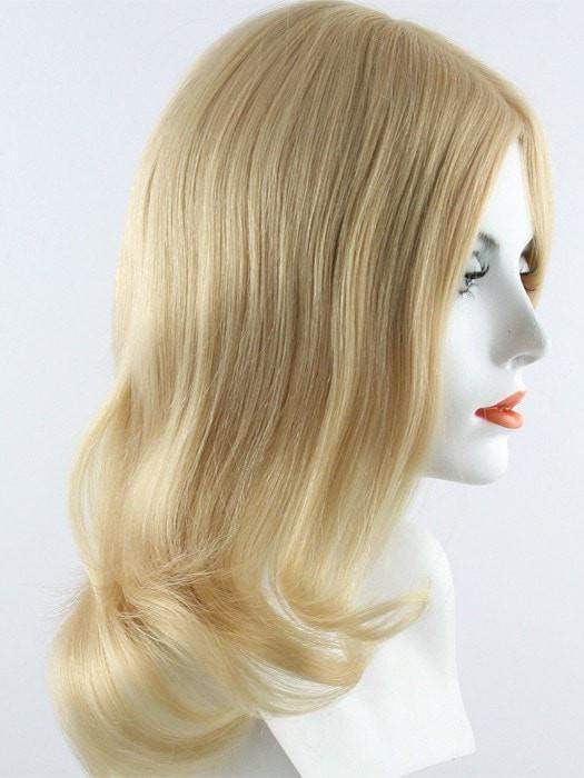Alexandra HT Human Hair | Human Hair Wig (Mono Top) - Image 35