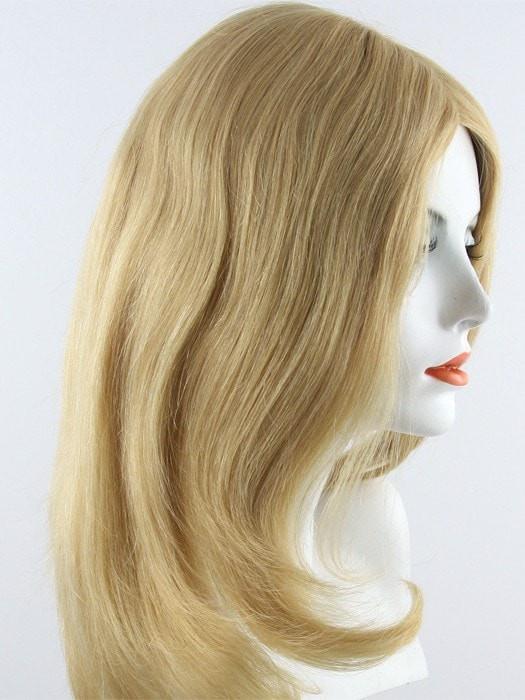 Alexandra HT Human Hair | Human Hair Wig (Mono Top) - Image 36