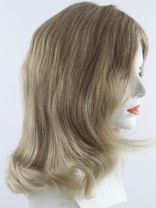Alexandra HT Human Hair | Human Hair Wig (Mono Top) - Image 41