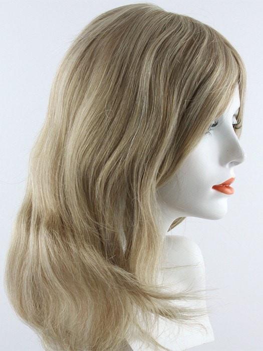 Alexandra HT Human Hair | Human Hair Wig (Mono Top) - Image 42