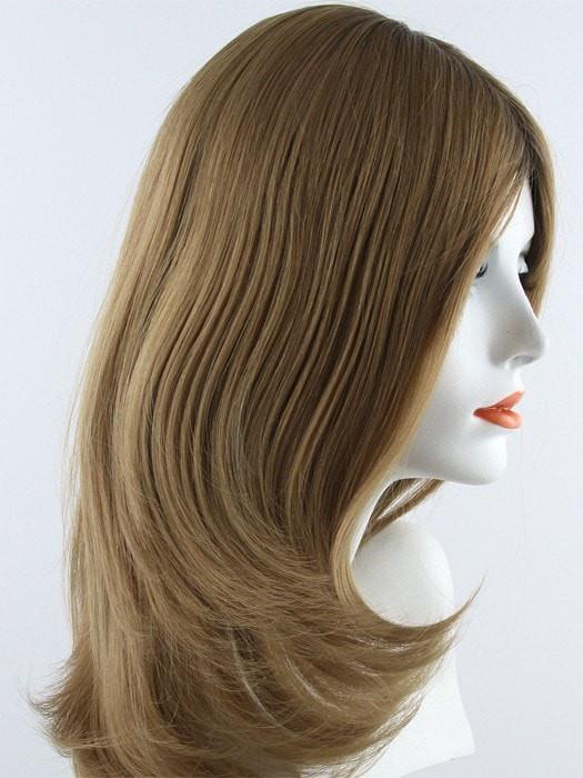 Alexandra HT Human Hair | Human Hair Wig (Mono Top) - Image 48