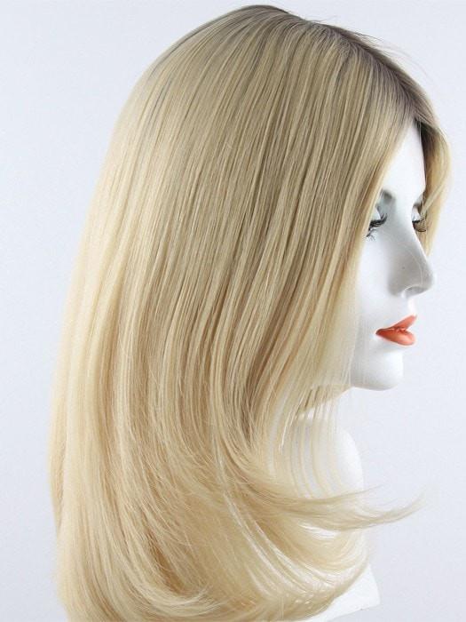 Alexandra HT Human Hair | Human Hair Wig (Mono Top) - Image 50