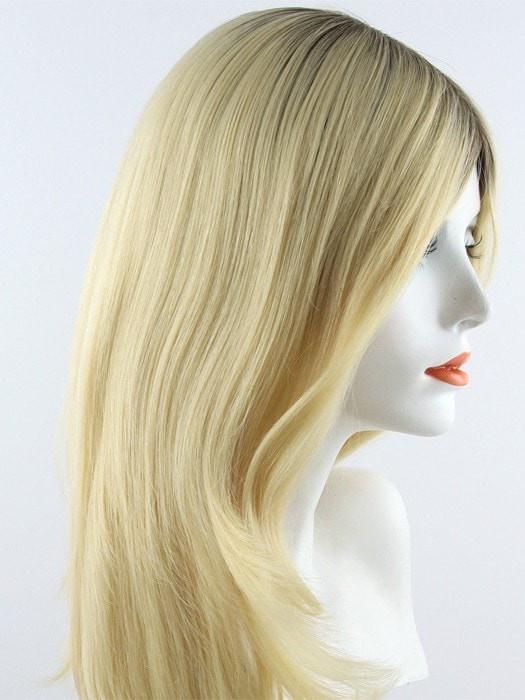 Alexandra HT Human Hair | Human Hair Wig (Mono Top) - Image 51