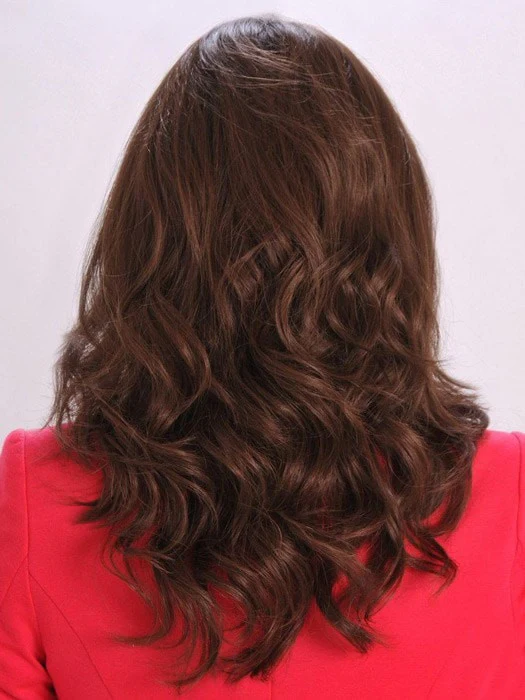 Alexandra H-Mono Human Hair | Human Hair Wig (Mono Top) | UNAVAILABLE - Image 6