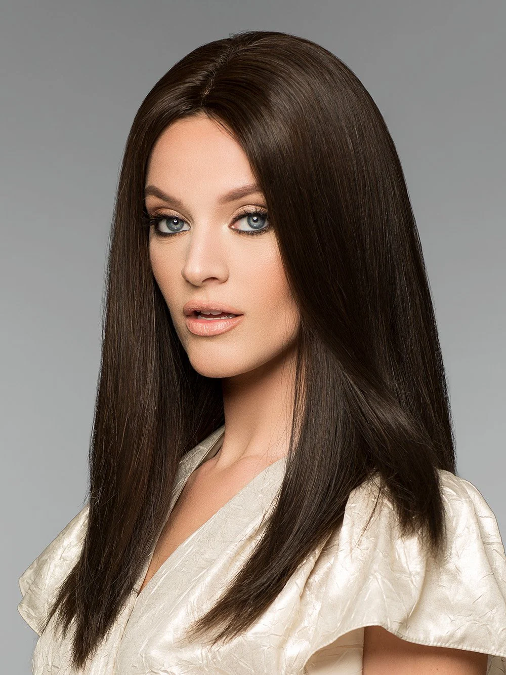 Alexandra Petite H-Mono | Human Hair Wig (Mono Top) | UNAVAILABLE - Image 2