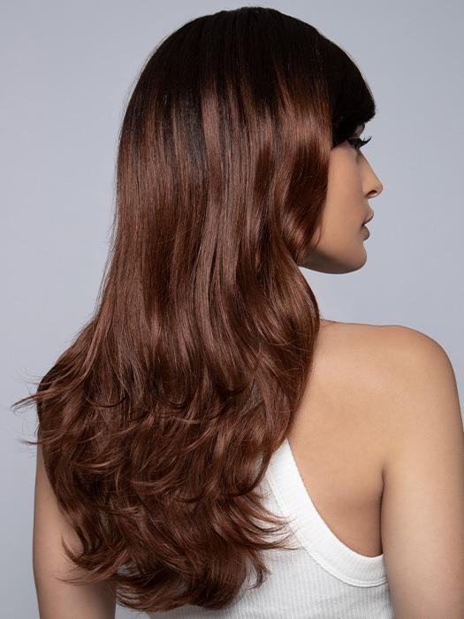 Alexandra | Synthetic Lace Front Wig (Mono Part) | DISCONTINUED - Image 3