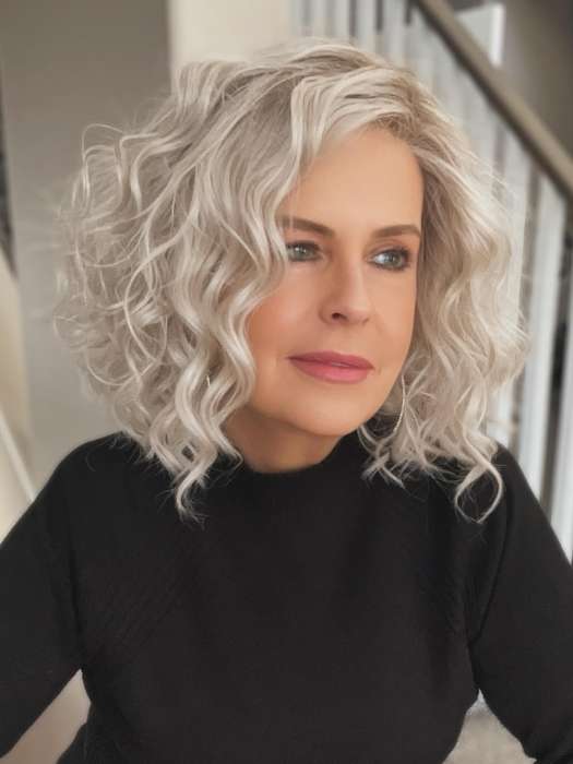 Alexandria | Synthetic Lace Front Wig (Mono Part) | DISCONTINUED - Image 2