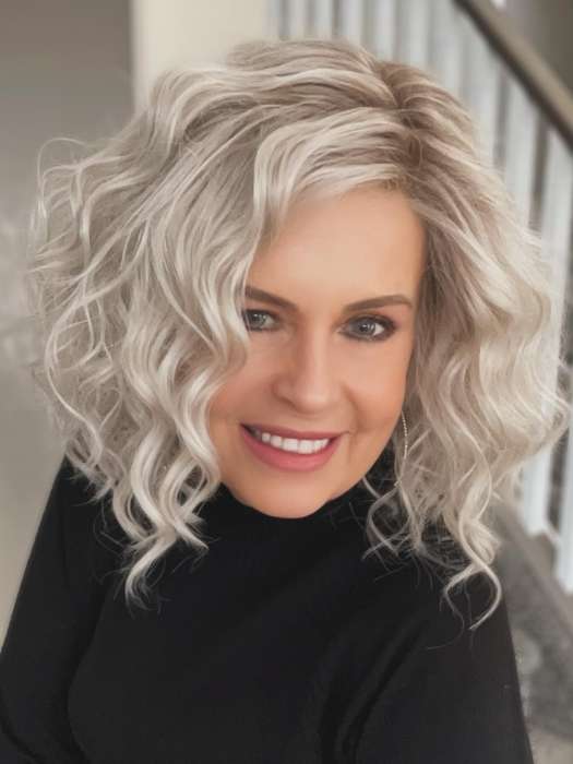 Alexandria | Synthetic Lace Front Wig (Mono Part) | DISCONTINUED - Image 3