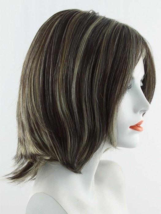 Alia | Synthetic Lace Front Wig (Mono Top) | DISCONTINUED - Image 8