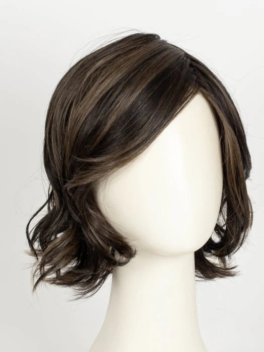 Alicante | Synthetic Lace Front Wig (Mono Part) - Image 19