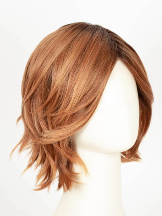 Alicante | Synthetic Lace Front Wig (Mono Part) - Image 26