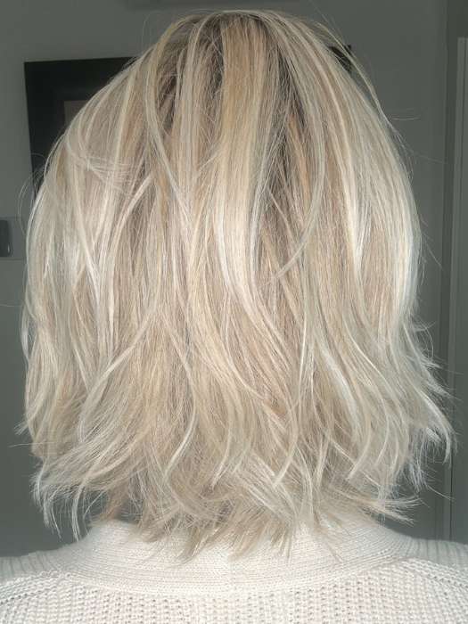 Alicante | Synthetic Lace Front Wig (Mono Part) - Image 7