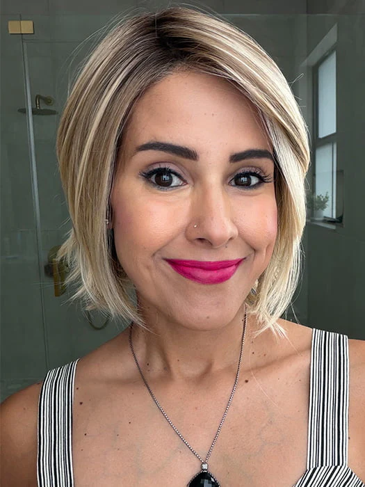 Alicante | Synthetic Lace Front Wig (Mono Part) - Image 9