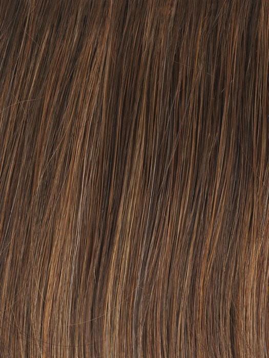 All Too Well | Synthetic Wig (Mono Part) - Image 18