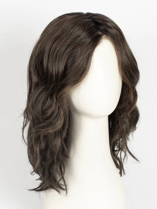 Alluring Locks | Synthetic Lace Front Wig (Mono Top) - Image 19