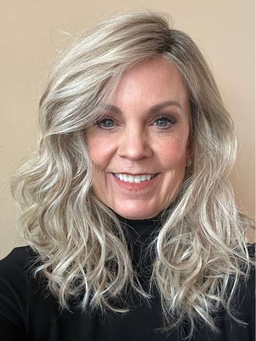 Alluring Locks | Synthetic Lace Front Wig (Mono Top) - Image 8