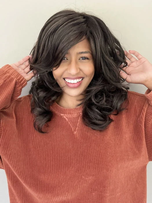 Always | HF Synthetic Wig (Basic Cap) - Image 7
