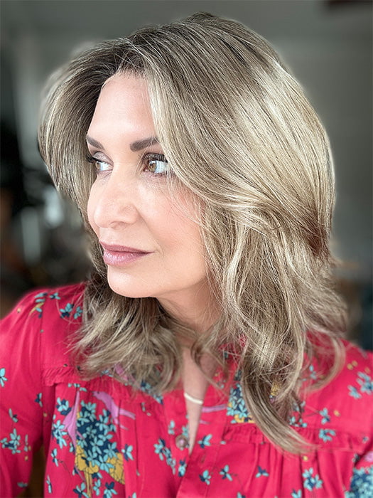 Amanda | Synthetic Lace Front Wig (Mono Top) - Image 10