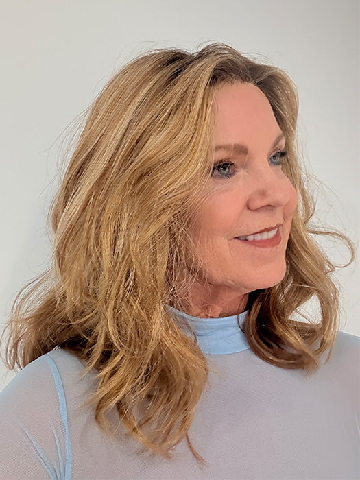 Amanda | Synthetic Lace Front Wig (Mono Top) - Image 11