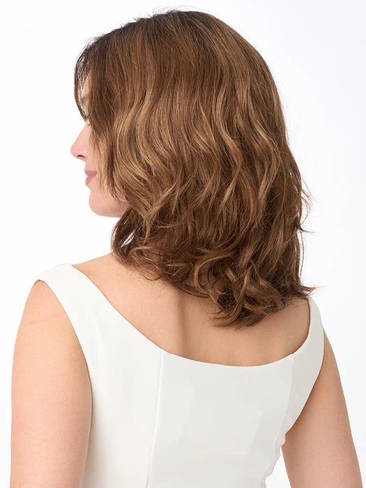 Amanda | Synthetic Lace Front Wig (Mono Top) - Image 15