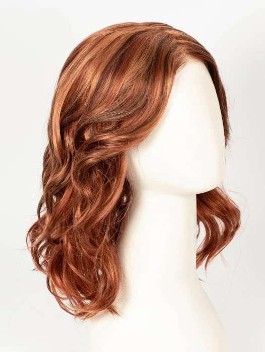 Amanda | Synthetic Lace Front Wig (Mono Top) - Image 46