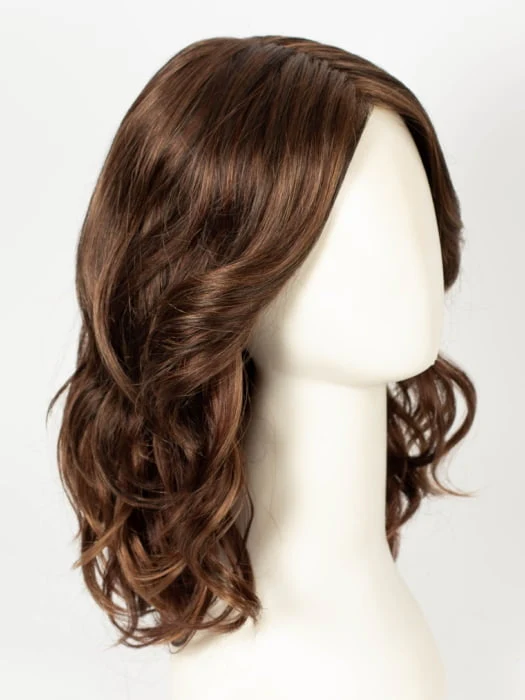 Amanda | Synthetic Lace Front Wig (Mono Top) - Image 47