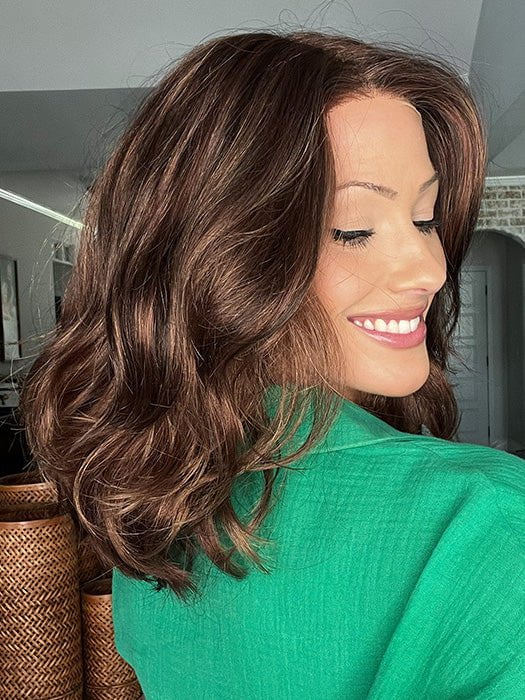 Amanda | Synthetic Lace Front Wig (Mono Top) - Image 6