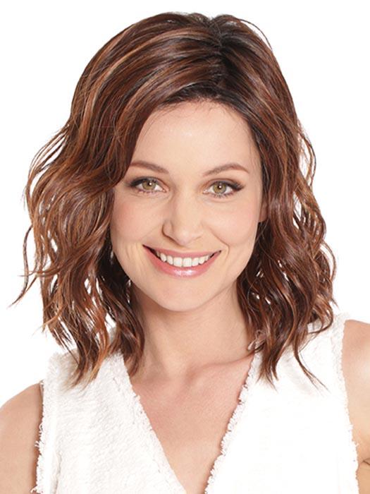 Amaretto | Synthetic Lace Front Wig | DISCONTINUED
