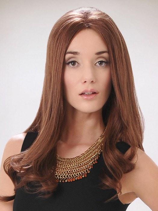 Amber HT | 100% Human Hair Wig (Hand-Tied) - Image 10
