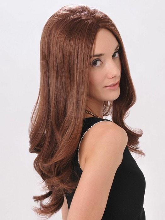 Amber HT | 100% Human Hair Wig (Hand-Tied) - Image 11