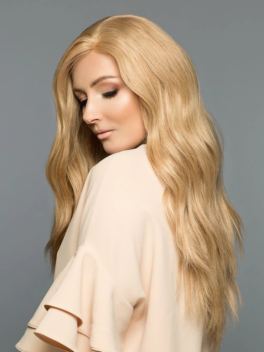 Amber HT | 100% Human Hair Wig (Hand-Tied) - Image 8