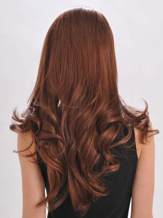 Amber H-Mono | Human Hair Wig (Mono Top) | UNAVAILABLE - Image 15