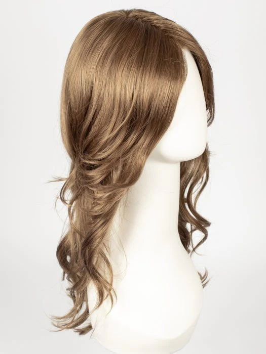 Amber | Synthetic Lace Front Wig (Mono Top) - Image 40