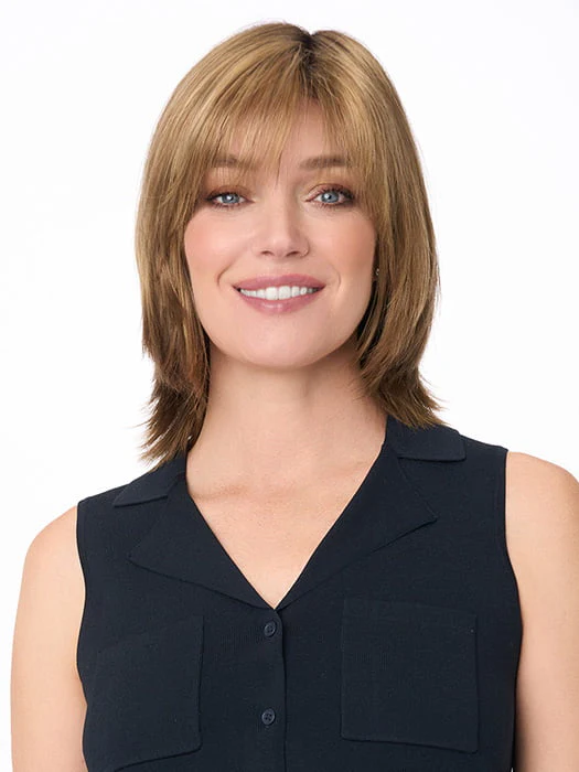 Amber | Synthetic Lace Front Wig (Mono Top) - Image 10