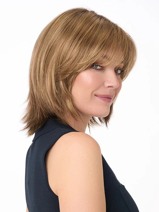Amber | Synthetic Lace Front Wig (Mono Top) - Image 12