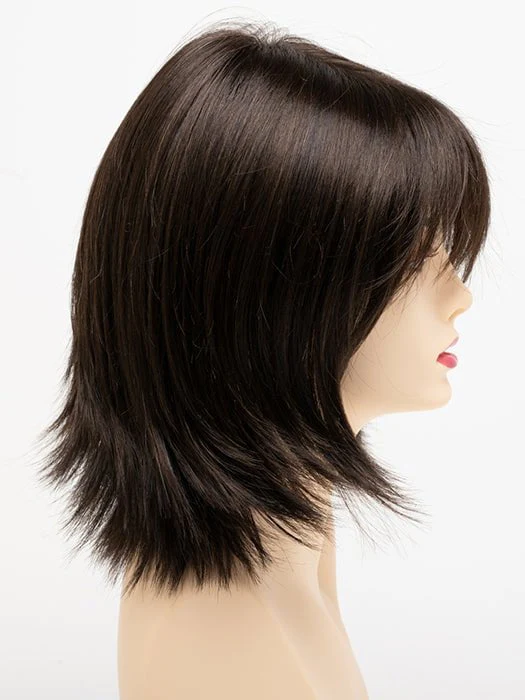 Amber | Synthetic Lace Front Wig (Mono Top) - Image 15