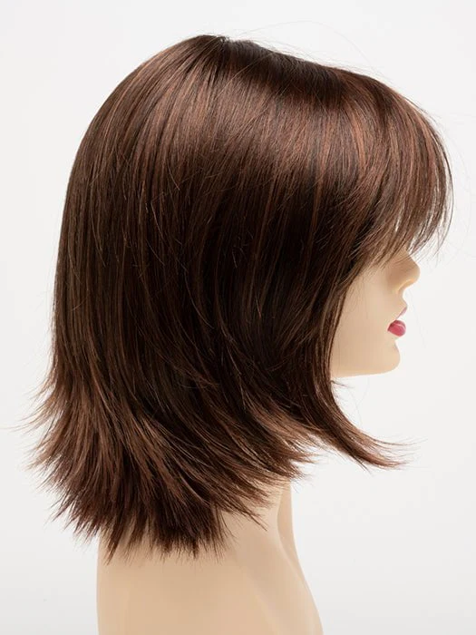 Amber | Synthetic Lace Front Wig (Mono Top) - Image 16