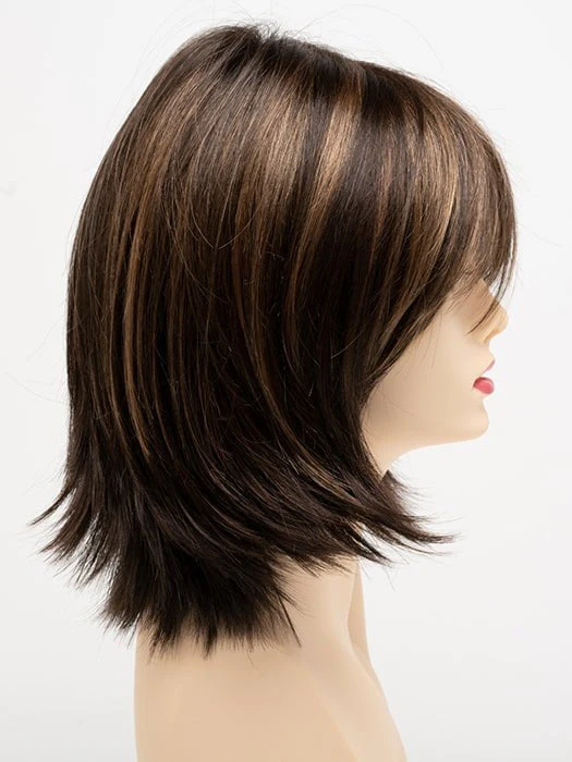 Amber | Synthetic Lace Front Wig (Mono Top) - Image 18