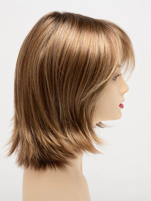 Amber | Synthetic Lace Front Wig (Mono Top) - Image 22