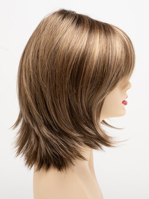 Amber | Synthetic Lace Front Wig (Mono Top) - Image 23