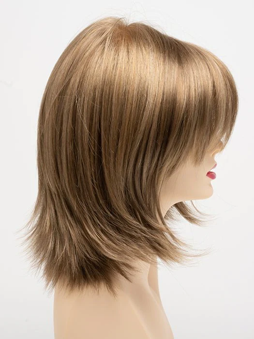 Amber | Synthetic Lace Front Wig (Mono Top) - Image 25