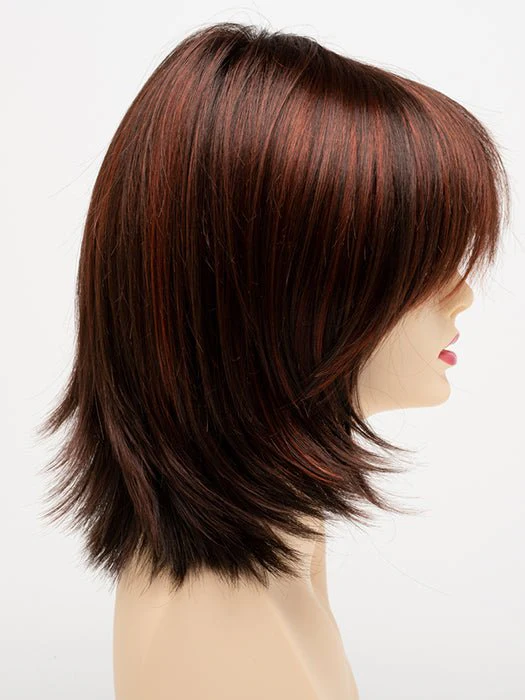 Amber | Synthetic Lace Front Wig (Mono Top) - Image 26