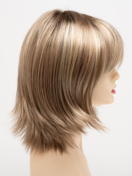 Amber | Synthetic Lace Front Wig (Mono Top) - Image 28