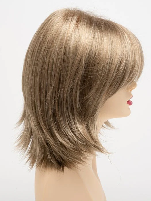 Amber | Synthetic Lace Front Wig (Mono Top) - Image 29