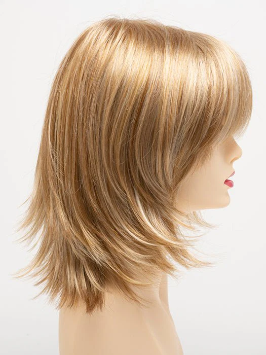 Amber | Synthetic Lace Front Wig (Mono Top) - Image 30