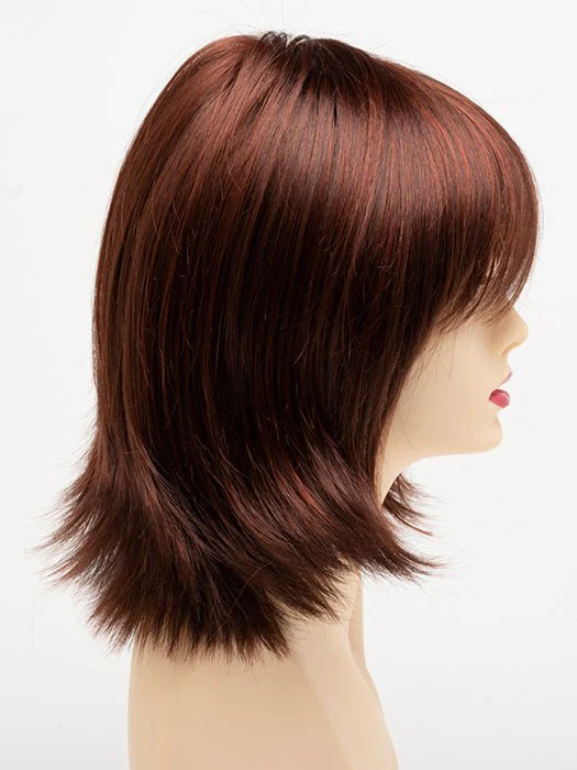 Amber | Synthetic Lace Front Wig (Mono Top) - Image 32