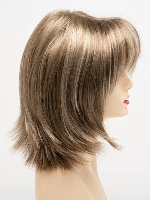 Amber | Synthetic Lace Front Wig (Mono Top) - Image 34