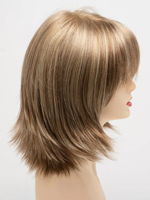 Amber | Synthetic Lace Front Wig (Mono Top) - Image 35